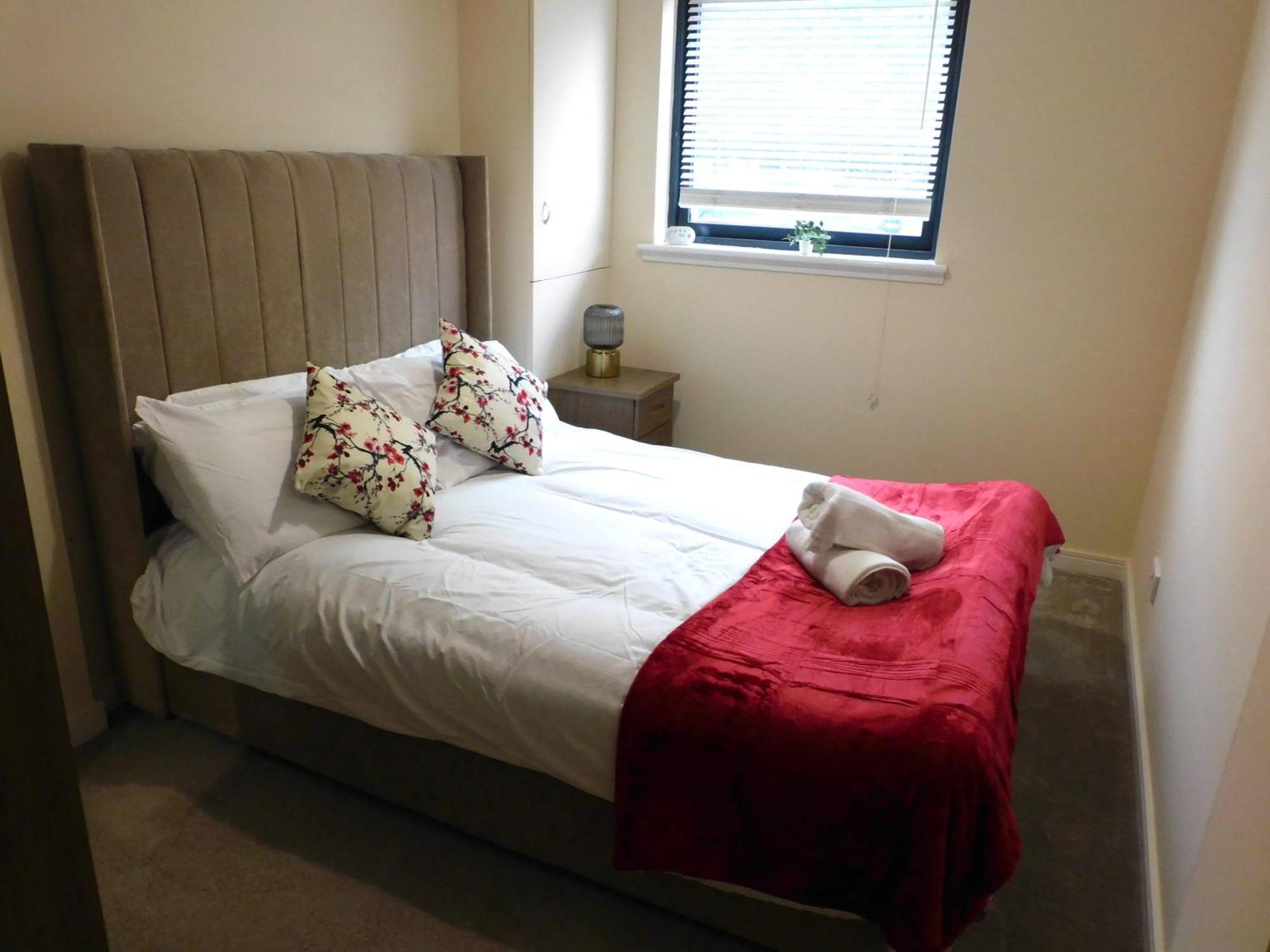 Fabulous 2 Bed Apt 10 Mins From City Centre กลาสโกว์ ภายนอก รูปภาพ